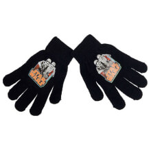 Athletic Gloves sTAR WARS Star Wars Gloves Wool 4 Models