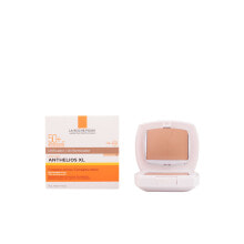 Tanning Products and Sunscreens ANTHELIOS XL compact-crème unifiant SPF50+ #1 9 gr