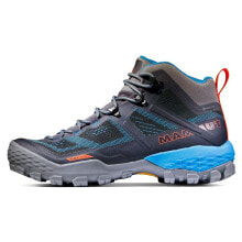 Athletic Boots MAMMUT Ducan Mid Goretex Hiking Boots