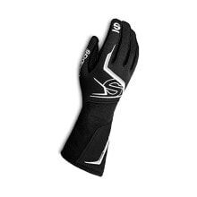 Premium Clothing and Shoes мужские водительские перчатки Sparco Tide-K 2020 Чёрный