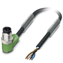 Cables & Interconnects Phoenix Contact 1668179 sensor/actuator cable 3 m