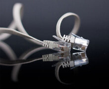 Cables & Interconnects SP713-SLW - 3 m - Cat6 - U/UTP (UTP) - RJ-45 - RJ-45 - White