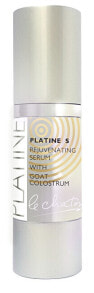 Facial Serums, Ampoules And Oils Skin Rejuvenating Serum with goat colostrum platinum with 30 ml