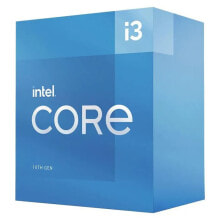 Microphones Intel Core i3-10105F processor 3.7 GHz 6 MB Smart Cache Box