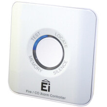 Smart Gas Leak Detectors Ei Electronics Ei450, Wireless, White, Battery, Lithium, 90 mm, 30 mm