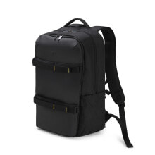Mens Laptop Bags dicota MOVE notebook case 39.6 cm (15.6") Backpack Black