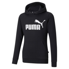 Athletic Hoodies PUMA Essential Logo