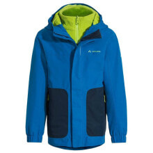 Athletic Jackets VAUDE Campfire 3 In 1 IV