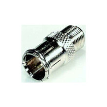 Tips, Sleeves, Ppe, Zpo e+p F 80. Connector 1: F plug, Connector 2: F jack. Quantity per pack: 2 pc(s)