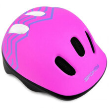 Protective Gear Bicycle helmet Spokey Strapy 1 44-48 cm Jr 927773