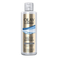 Liquid Cleansers And Make Up Removers Мицеллярная вода для снятия макияжа Cleanse Olay (230 ml)