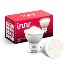 Accessories for sockets and switches Innr Lighting RS 226-2 smart lighting Smart bulb 4.8 W White ZigBee