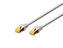 Cables & Interconnects Digitus DK-1644-A-050 networking cable Grey 5 m Cat6a S/FTP (S-STP)