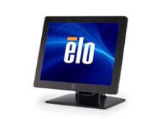 Monitors Elo Touch Solution 1517L Rev B, 38.1 cm (15"), 16 ms, 270 cd/m², TFT, 800:1, 1024 x 768 pixels