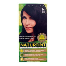 Hair Dye Краска без содержания аммиака Naturtint Naturtint Насыщенный черный