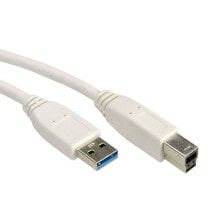 Cables or Connectors for Audio and Video Equipment Value USB 3.0 Cable, A - B, M/M 0.8 m
