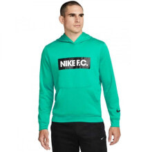Athletic Hoodies nike FC M DC9075 370 sweatshirt