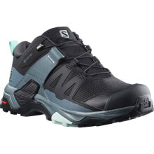 Hiking Shoes SALOMON X Ultra 4 Goretex Hiking Shoes