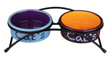 Bowls for cats TRIXIE 24791 dog/cat bowl