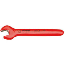 Open-end Cap Combination Wrenches Gedore 6572980. Weight: 117 g. Package depth: 40 mm, Package height: 14 mm. Quantity per pack: 1 pc(s)
