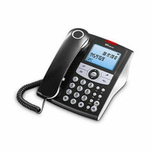 Phone Systems Стационарный телефон SPC 3804N LCD Чёрный