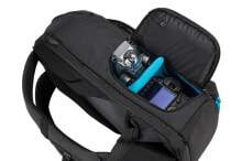 Laptop Bags Thule TAC-106 backpack Black Nylon