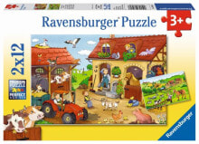 Ravensburger 07560 puzzle Jigsaw puzzle 12 pc(s)