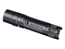 Flashlights Fenix E35 V3.0 flashlight Black Hand flashlight LED