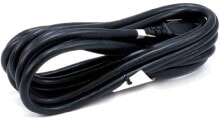 Cables & Interconnects Lenovo 4L67A08366 power cable Black 2.8 m C13 coupler C14 coupler