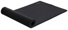 Mouse pads DeLOCK 12557 mouse pad Gaming mouse pad Black