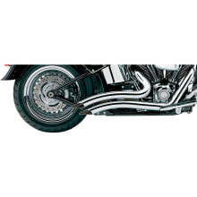 Spare Parts COBRA Speedster Swept 2-1 Harley Davidson 6225 Full Line System