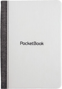 Cases Pocketbook HPUC-632-WG-F e-book reader case 15.2 cm (6") Cover Black, White