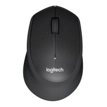 Computer Mice Logitech M330 Silent Plus