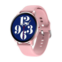 Smart Watches and Bands Garett Women Paula pink smartwatch