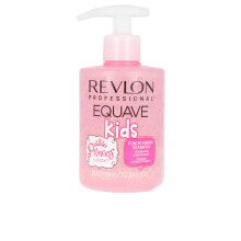 Bathing Products EQUAVE KIDS princess shampoo 300 ml