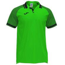 Mens Polo Shirts JOMA Essential II Short Sleeve Polo Shirt