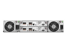 Nas Network Storage Hewlett Packard Enterprise MSA 1050 disk array Rack (2U)