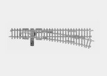 Accessories and spare parts for railways Märklin 22716 model railways part/accessory Track