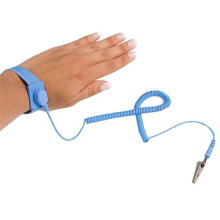Body Parts For Laptops StarTech.com ESD Anti Static Wrist Strap Band with Grounding Wire