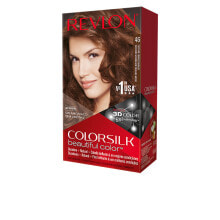 Hair Dye Revlon ColorSilk Beautiful Color 46 hair colour Brown