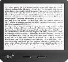 eBook Readers Czytnik Tolino Vision 5