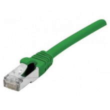 Cables & Interconnects Hypertec 850836-HY networking cable Green 15 m Cat6 F/UTP (FTP)
