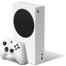 Xbox Game Consoles Xbox Series S-Konsole - 512 GB