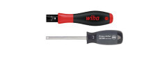 Holders And Bits Wiha 2852. Weight: 320 g. Handle colour: Black/Red