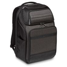 Laptop Bags Targus CitySmart notebook case 39.6 cm (15.6") Backpack case Black, Grey