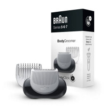 Accessories for Shavers and Epilators Braun Body Groomer Shaving head