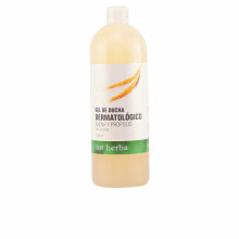 Body Wash And Shower Gels дерматологический гель для душа с овсом и прополисом Tot Herba (1000 ml)