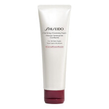 Facial Cleansers and Makeup Removers SHISEIDO Clarifying Cleansing Foam 125ml