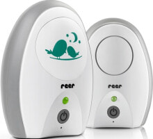 Baby Monitors reer 50040 babyphone PMR babyphone Grey, White