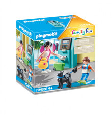 Playsets and Figures Playmobil FamilyFun 70439 children toy figure set